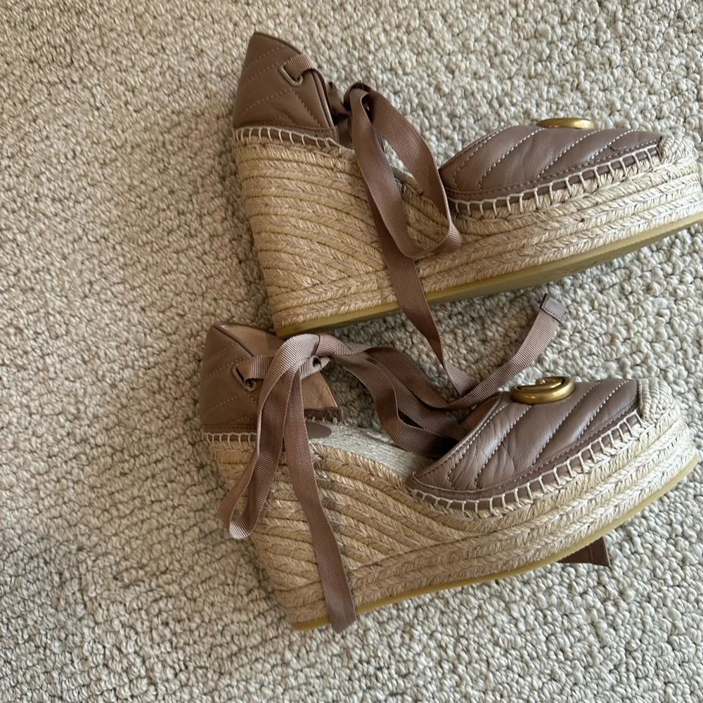 Gucci marmont matelassé